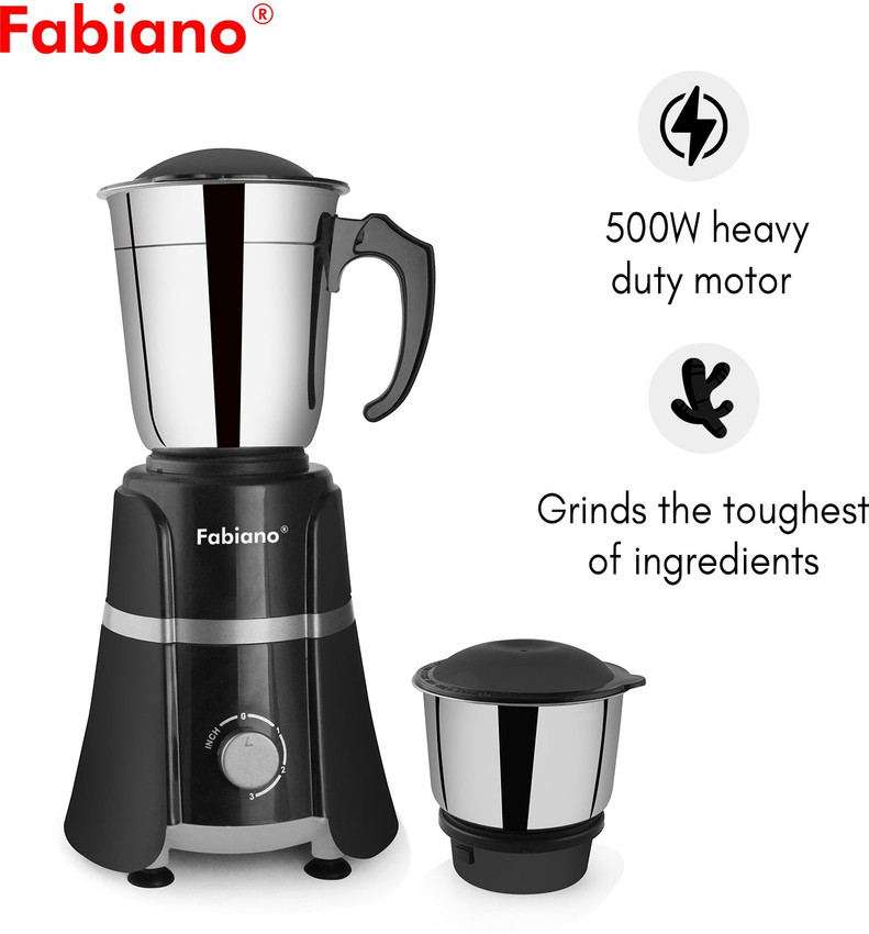 fabiano mixer grinder