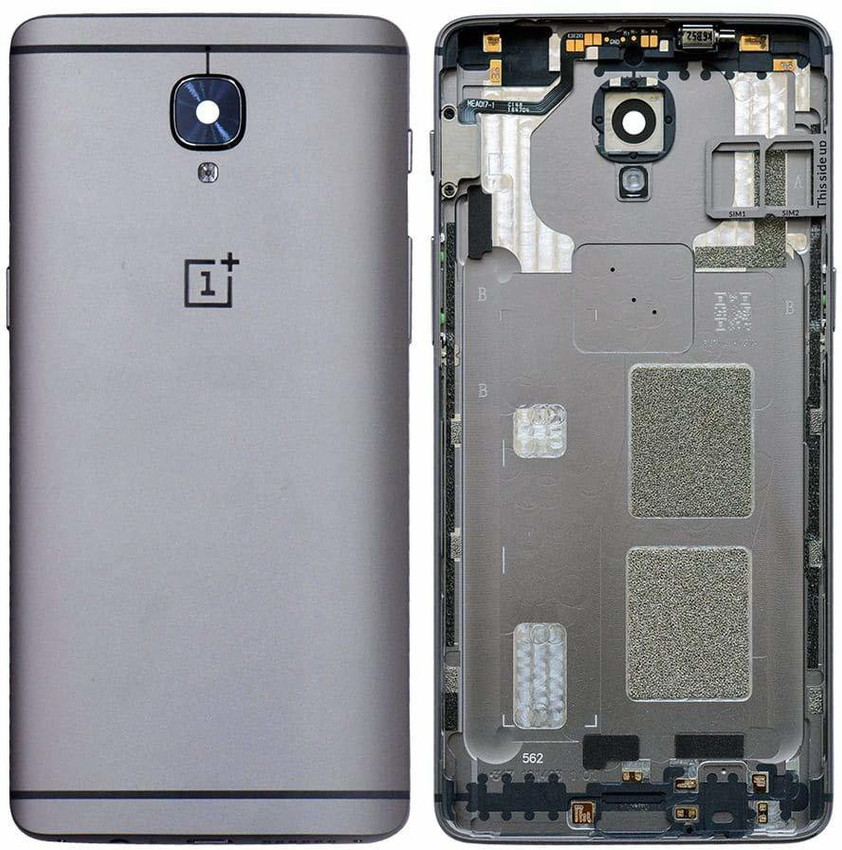 The French Garden ONEPLUS (1+) ONEPLUS 3T Back Panel: Buy The ...