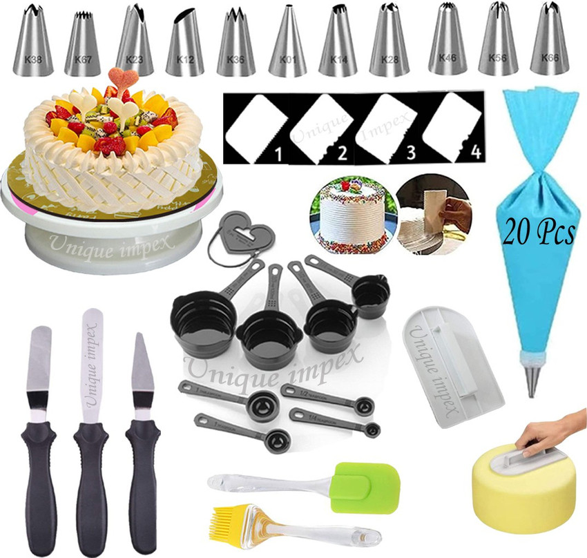 cake making materials