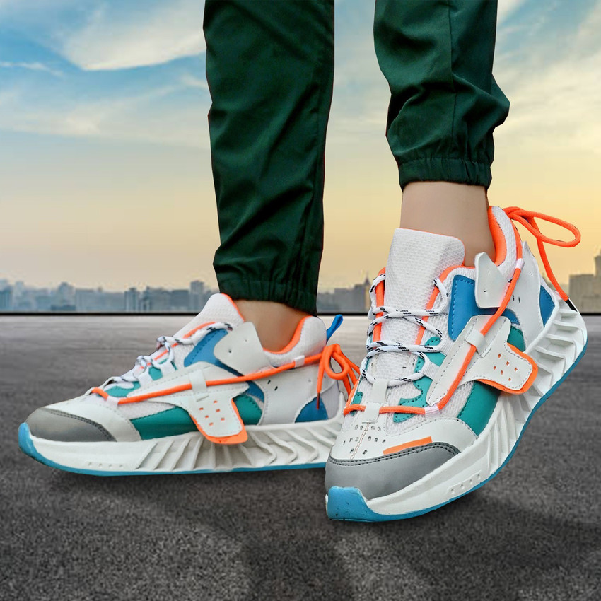 Arivo white shoes