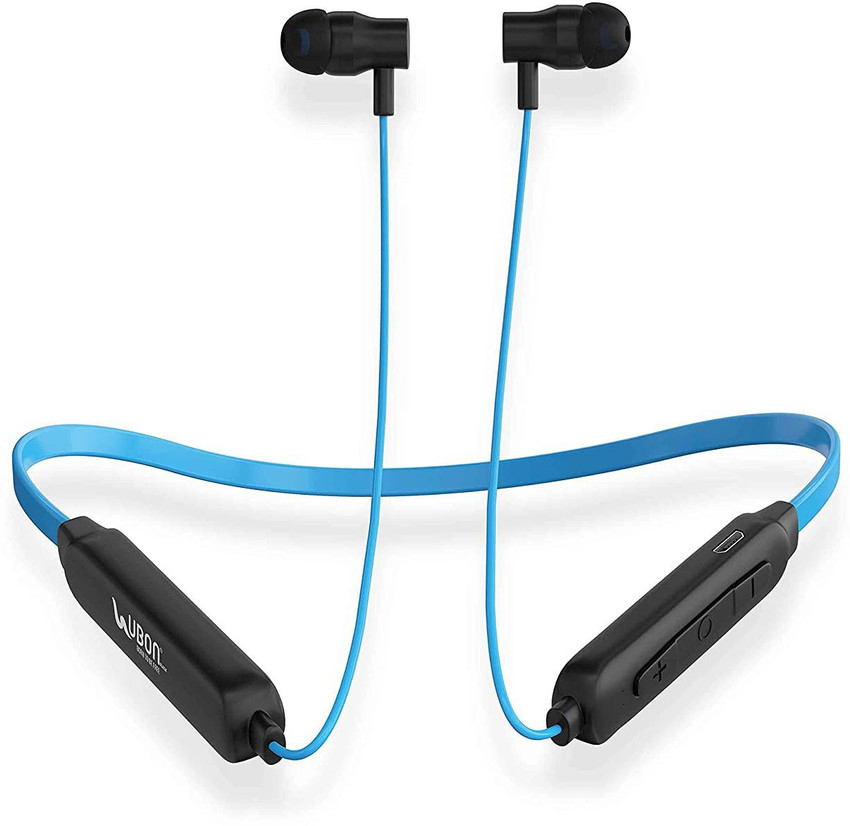 Ubon Wireless 5.0 Neckband Earphone BT 