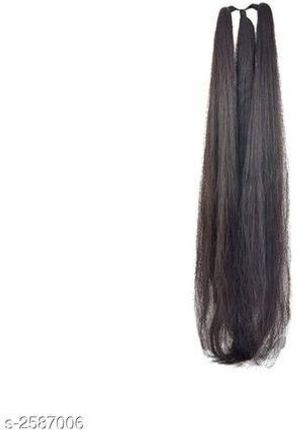 Anjali Creations extension for women pack of 2 Hair Extension Price in India - Buy Anjali Creations extension for women pack of 2 Hair Extension online at Anjali Creations extension for women pack of 2 Hair Extension Price in India - Buy Anjali Creations extension for women pack of 2 Hair Extension online at