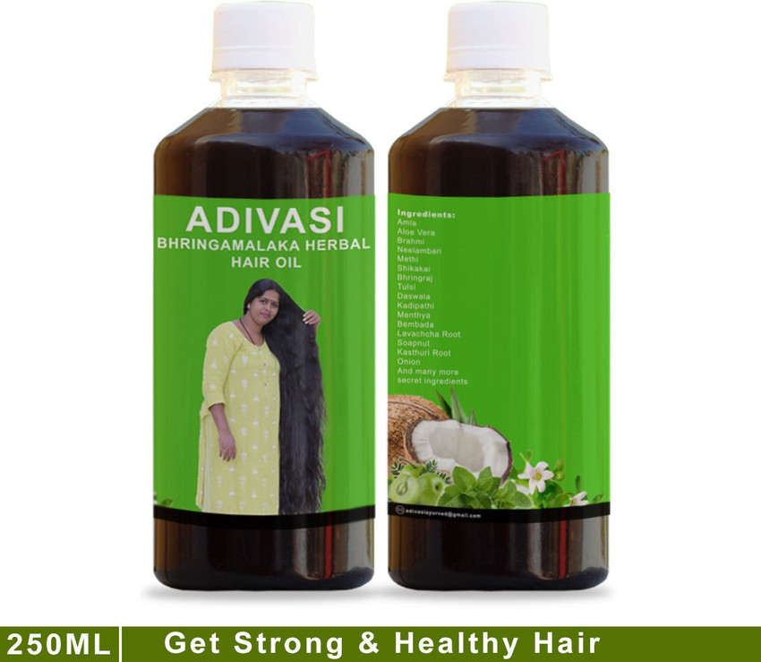Adivasi Ayurvedic Adivasi Bhringamalaka Herbal Hair Oil, Get strong and healthy hair Hair Oil - Price in India, Buy Adivasi Ayurvedic Adivasi Bhringamalaka Herbal Hair Oil, Get strong and healthy hair Hair Adivasi Ayurvedic Adivasi Bhringamalaka Herbal Hair Oil, Get strong and healthy hair Hair Oil - Price in India, Buy Adivasi Ayurvedic Adivasi Bhringamalaka Herbal Hair Oil, Get strong and healthy hair Hair
