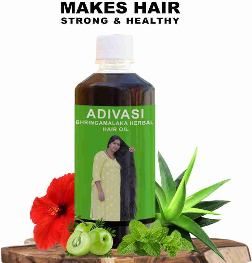Adivasi Ayurvedic Adivasi Bhringamalaka Herbal Hair Oil, Get strong and healthy hair Hair Oil - Price in India, Buy Adivasi Ayurvedic Adivasi Bhringamalaka Herbal Hair Oil, Get strong and healthy hair Hair Adivasi Ayurvedic Adivasi Bhringamalaka Herbal Hair Oil, Get strong and healthy hair Hair Oil - Price in India, Buy Adivasi Ayurvedic Adivasi Bhringamalaka Herbal Hair Oil, Get strong and healthy hair Hair