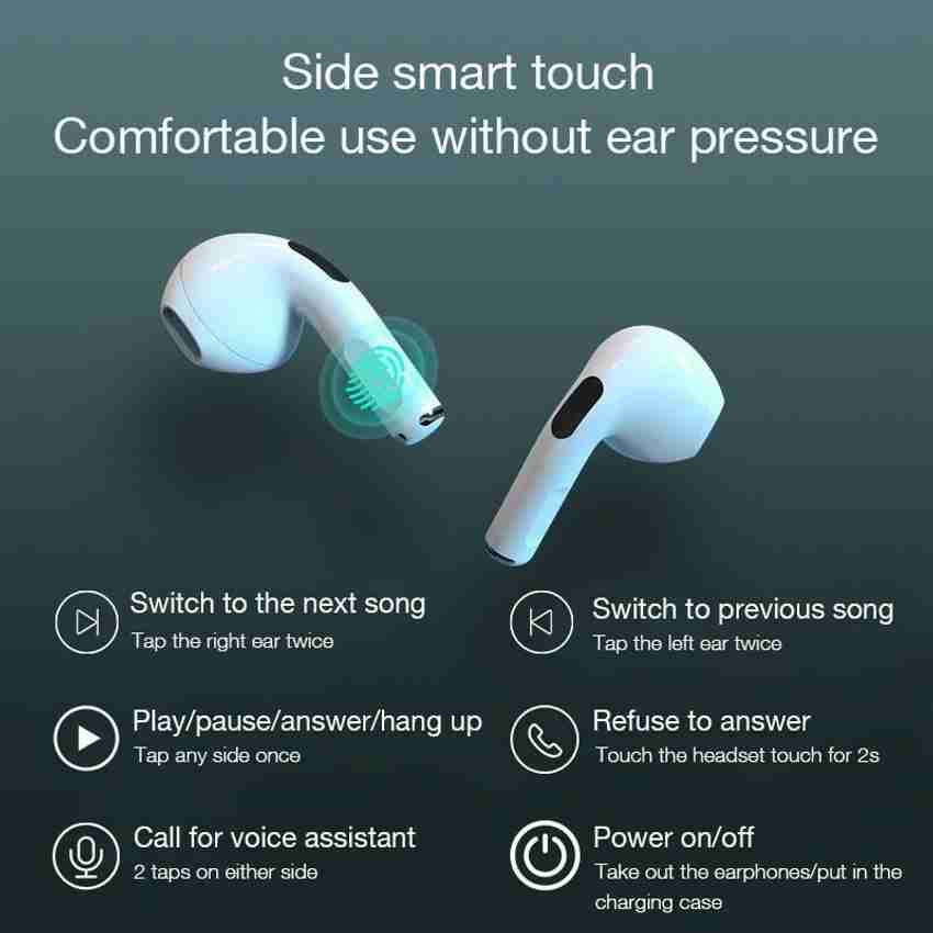 Earphone pro cheap 4
