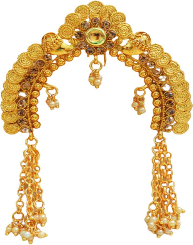 Update more than 144 gold veni for hair super hot ceg.edu.vn