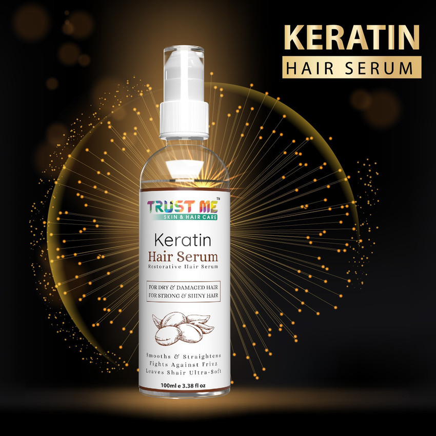 Trust Me Keratin Hair Serum For Dry & Damaged Hair (100ml) - Price in India, Buy Trust Me Keratin Hair Serum For Dry & Damaged Hair (100ml) Online In India, Reviews, Ratings Trust Me Keratin Hair Serum For Dry & Damaged Hair (100ml) - Price in India, Buy Trust Me Keratin Hair Serum For Dry & Damaged Hair (100ml) Online In India, Reviews, Ratings