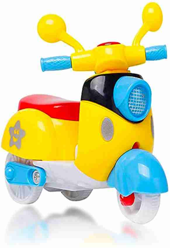 Honeybun Mini Cartoon Scooter Friction Toy for Kids (Set of 1) Price in India - Buy Honeybun Mini Cartoon Scooter Friction Toy for Kids (Set of 1) online at Honeybun Mini Cartoon Scooter Friction Toy for Kids (Set of 1) Price in India - Buy Honeybun Mini Cartoon Scooter Friction Toy for Kids (Set of 1) online at