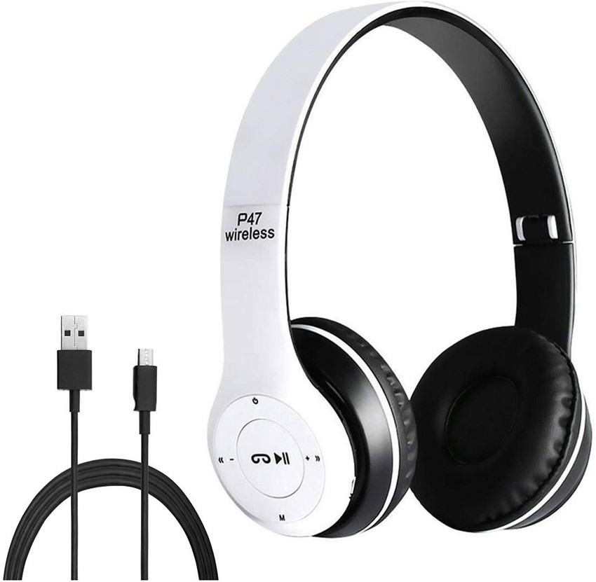 Bluetooth headphones for laptop and mobile outlet