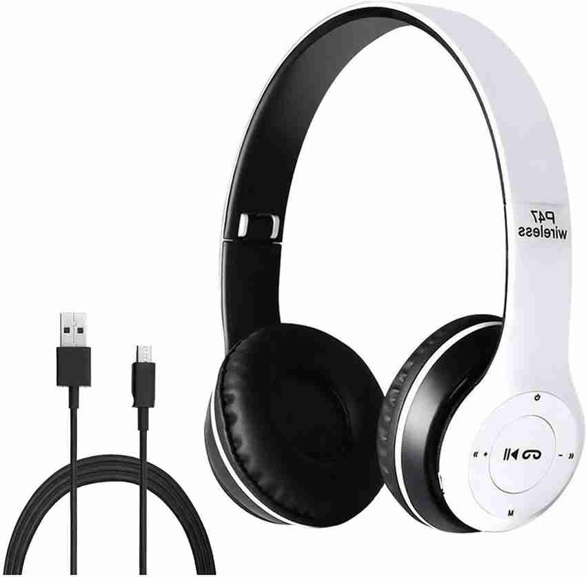 100 best branded Bluetooth headphone Mobile Laptop With Mic With 6 Hour Battery Bluetooth Headset Price in India Buy 100 best branded Bluetooth headphone Mobile Laptop With Mic With 6 Hour Battery Blu...
