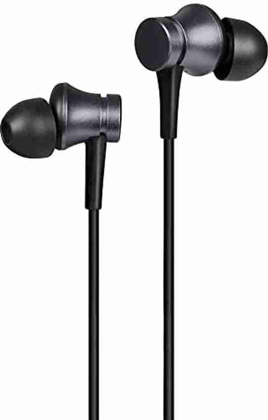 MI EARPHONES BASIC WITH MIC YDJC01JY Wired Headset Price in India Buy MI EARPHONES BASIC WITH MIC YDJC01JY Wired Headset online at Shopsy.in