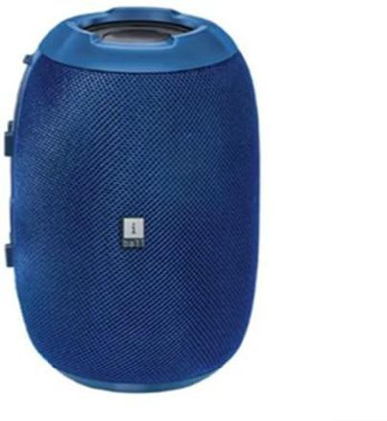Buy iball SoundMelon BTH Portable Blue 