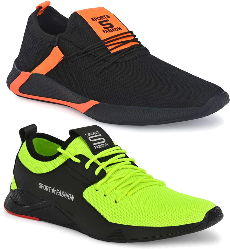 running shoes combo