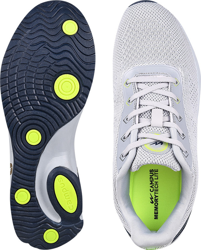 campus memory tech foam shoes