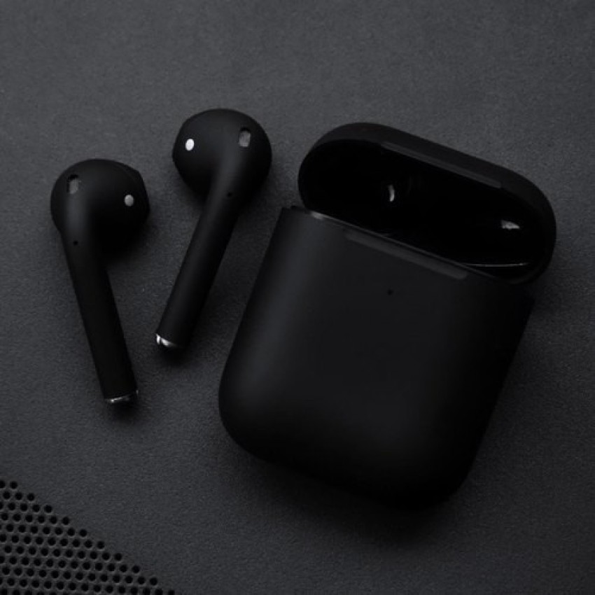 Inpods 12 Black | atelier-yuwa.ciao.jp