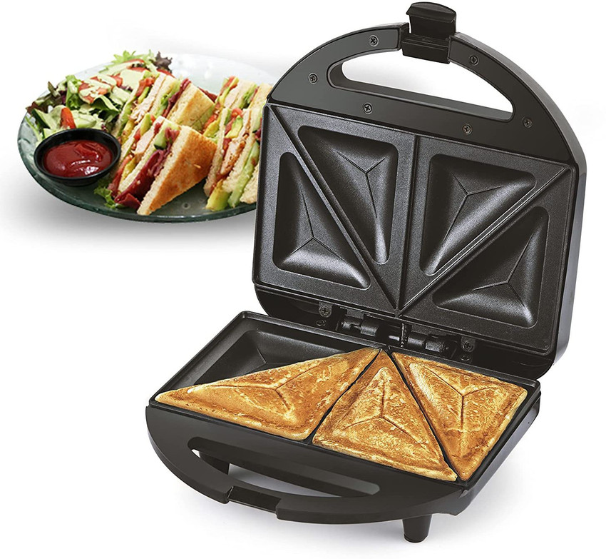 sandwich maker automatic shut off