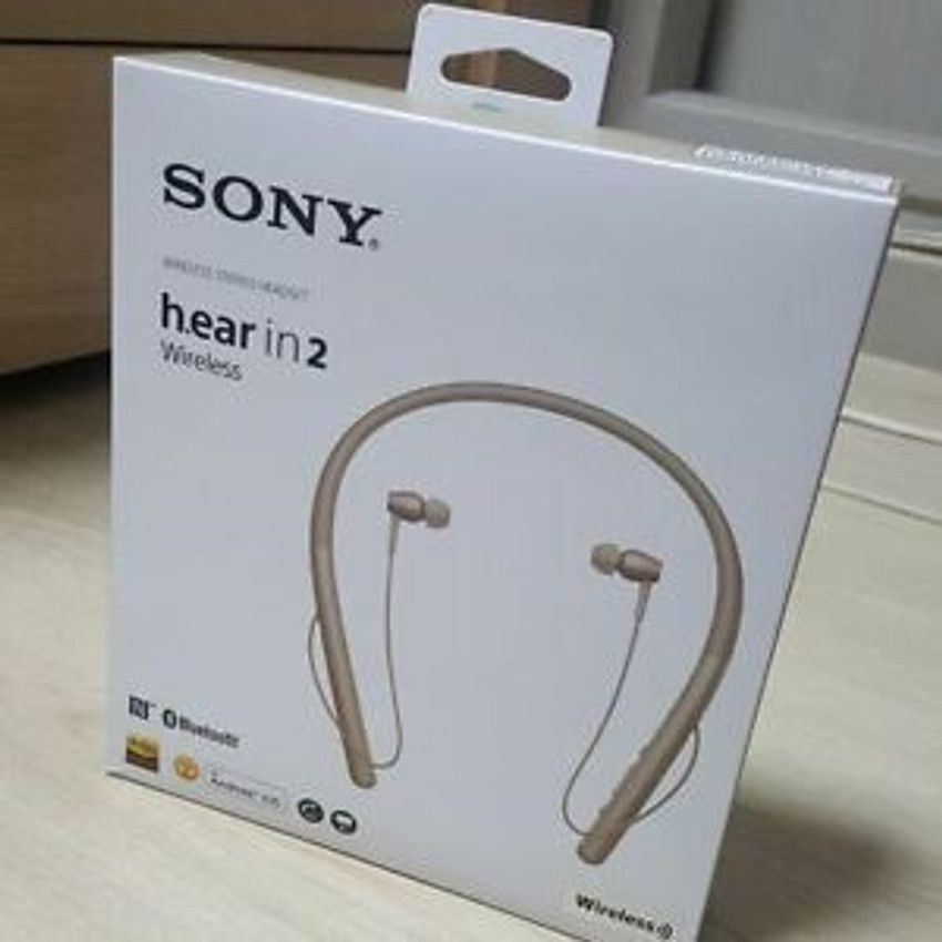 HI Bass 2 Mobile Connectivity Neckband 