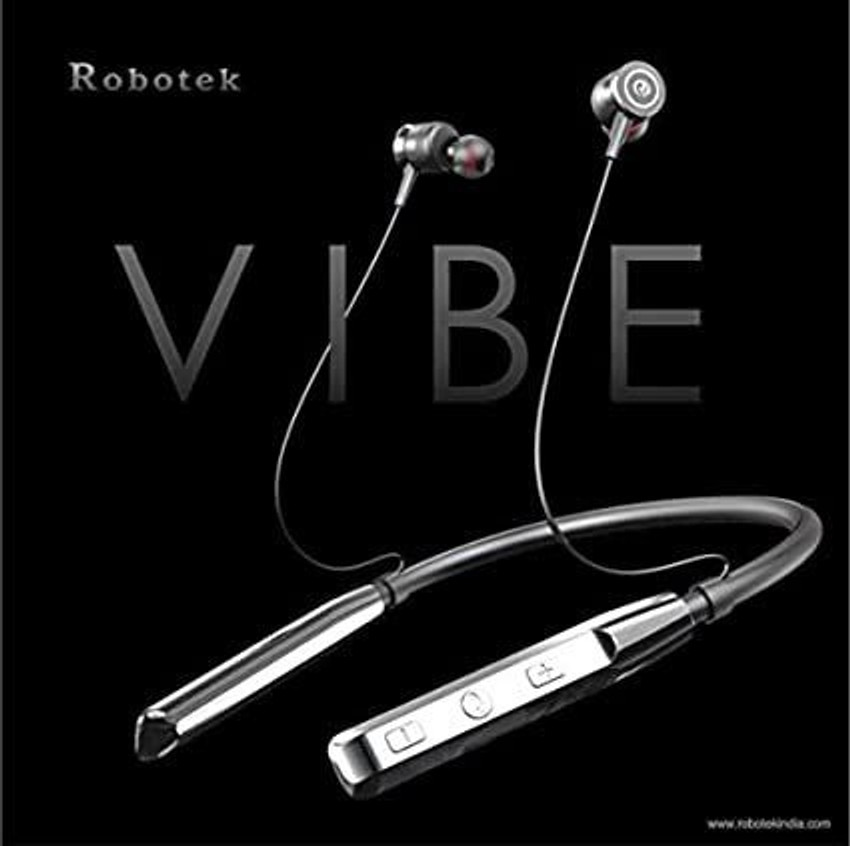 ROBOTEK Vibe, 30 Hours plytime Wireless 