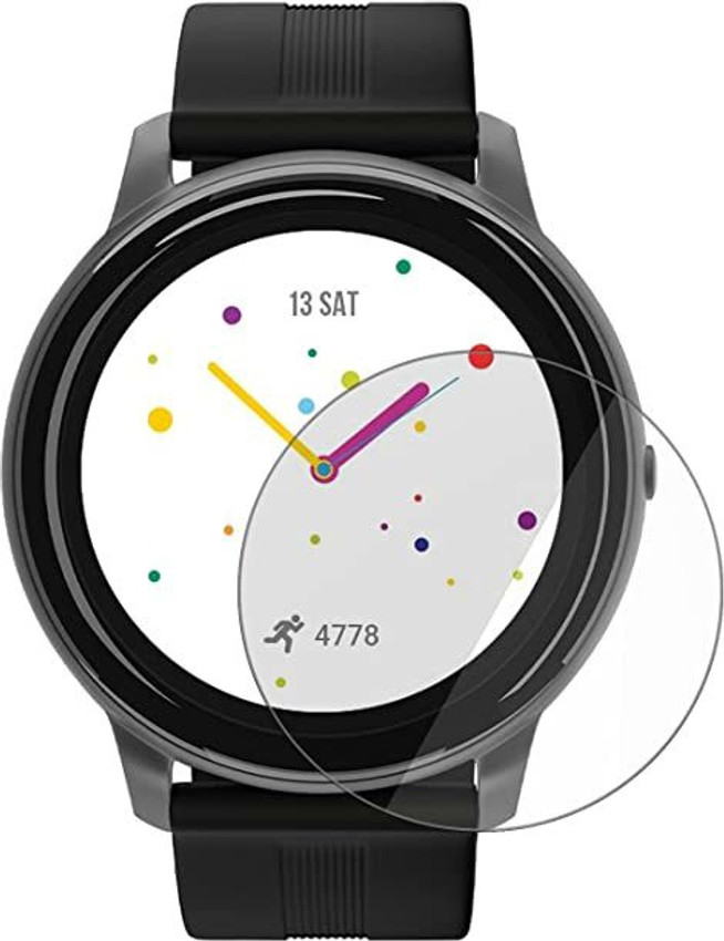Syska bolt sw200 smartwatch screen guard Clearance