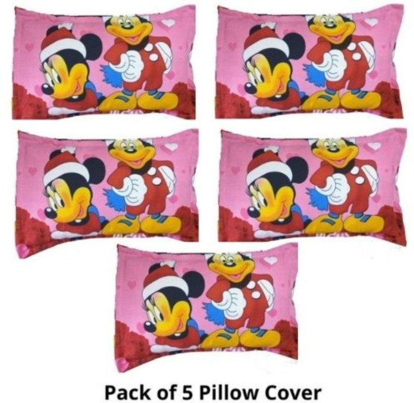 Cartoon Pillows Cover Price in India - Buy Cartoon Pillows Cover online at  