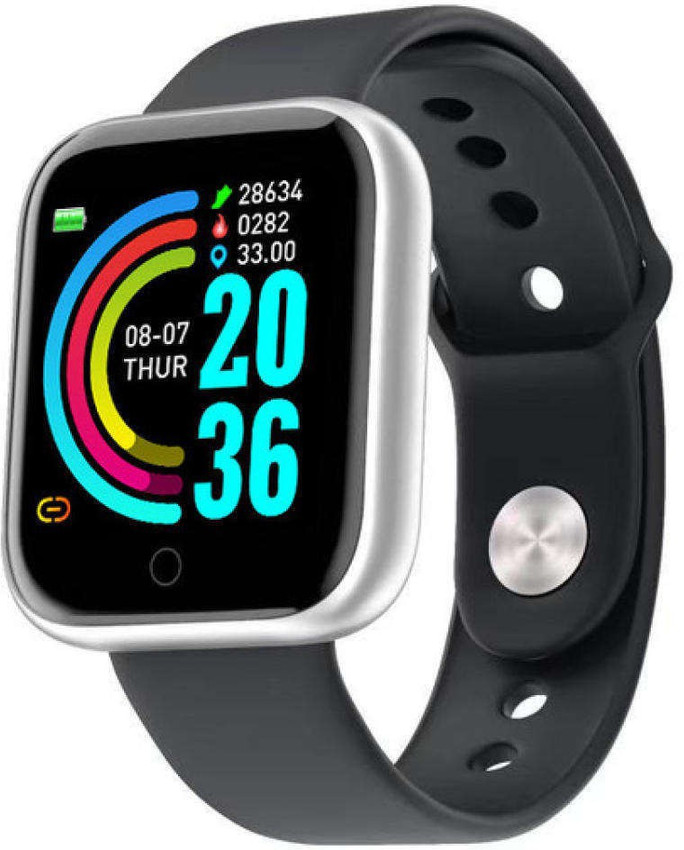 Immutable rrt y68 smart watch