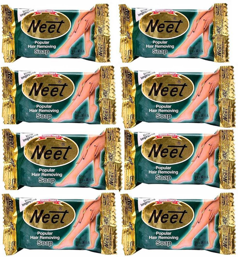 NEET HAIR REMOVING SOAP (PREMIUM QUALITY) Pack of 8 - Price in India, Buy NEET HAIR REMOVING SOAP (PREMIUM QUALITY) Pack of 8 Online In India, Reviews, Ratings & Features NEET HAIR REMOVING SOAP (PREMIUM QUALITY) Pack of 8 - Price in India, Buy NEET HAIR REMOVING SOAP (PREMIUM QUALITY) Pack of 8 Online In India, Reviews, Ratings & Features