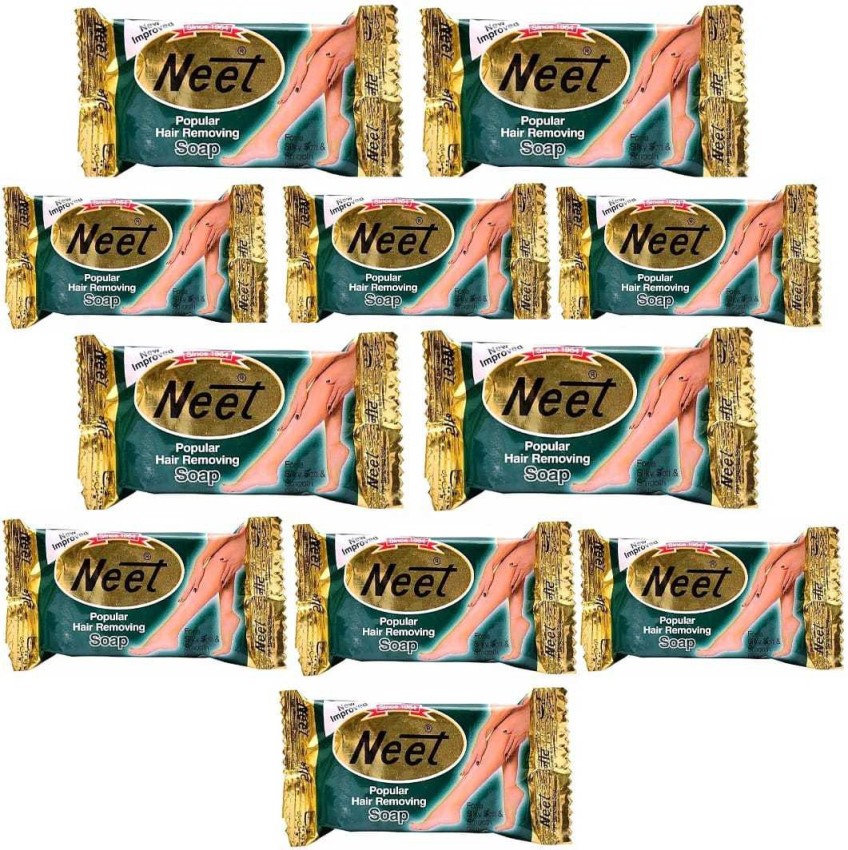 NEET HAIR REMOVING SOAP (PREMIUM QUALITY) Pack of 11 - Price in India, Buy  NEET HAIR REMOVING SOAP (PREMIUM QUALITY) Pack of 11 Online In India,  Reviews, Ratings & Features 