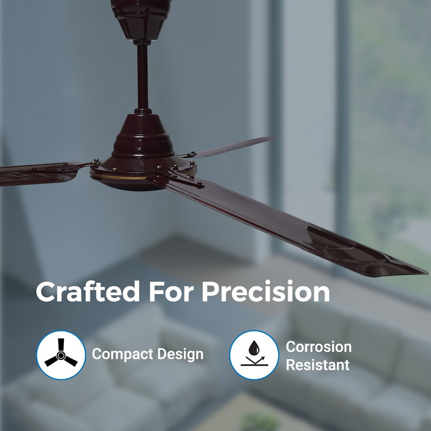 BAJAJ Crest Neo 1200 mm 3 Blade Ceiling 