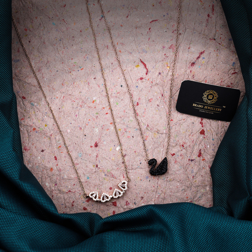 brado jewellery Copper Plated Copper 