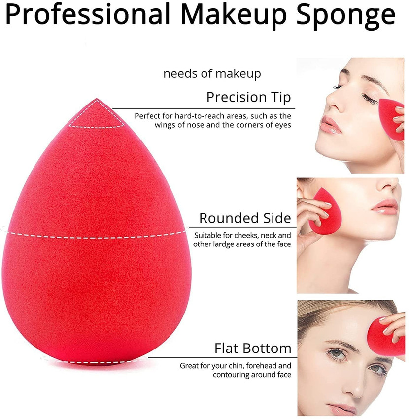 Makeup Blending Sponge Online India Saubhaya Makeup