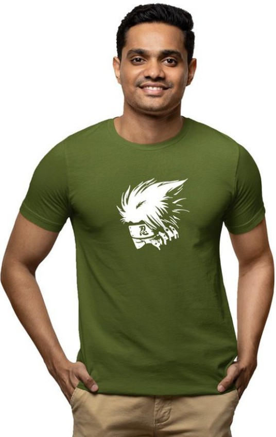 Printed Men Dark Green TShirt Price in India  Buy Printed Men Dark Green  TShirt online at Shopsyin