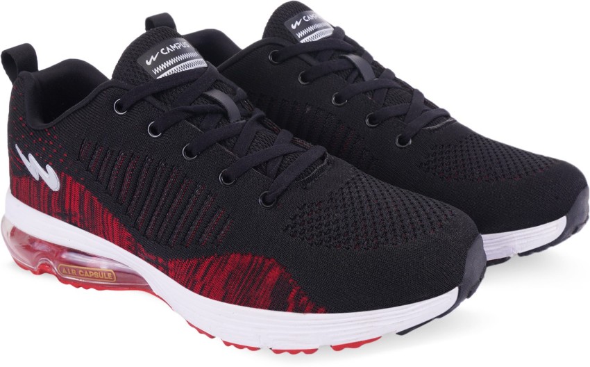 campus stonic running shoes