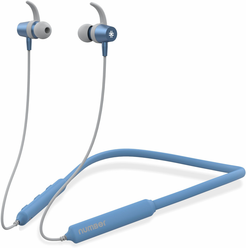 Neck Fone Wireless Magnetic Neckband 