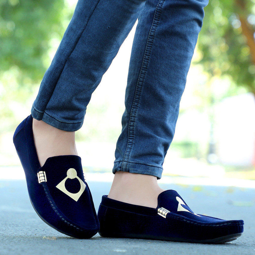 Perfect Stylish Loafer's Shoes For Men 