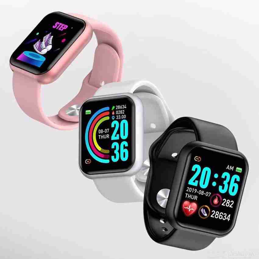 Smart bracelet y68plus clearance