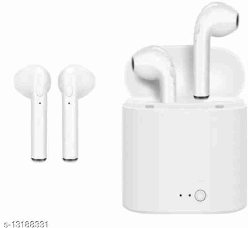 i7s TWS Wireless Bluetooth Earphone Bluetooth Headset Price in India Buy i7s TWS Wireless Bluetooth Earphone Bluetooth Headset online at Shopsy.in