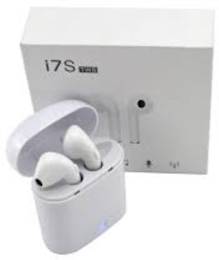 i7S TWS Wireless Bluetooth Earphone 