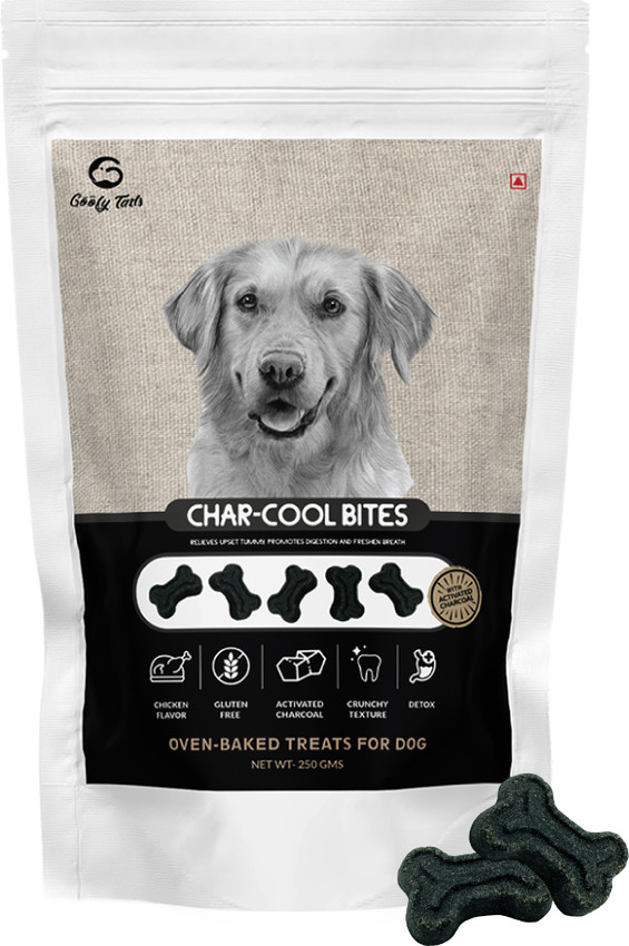 Are Charcoal Biscuits Good For Dogs