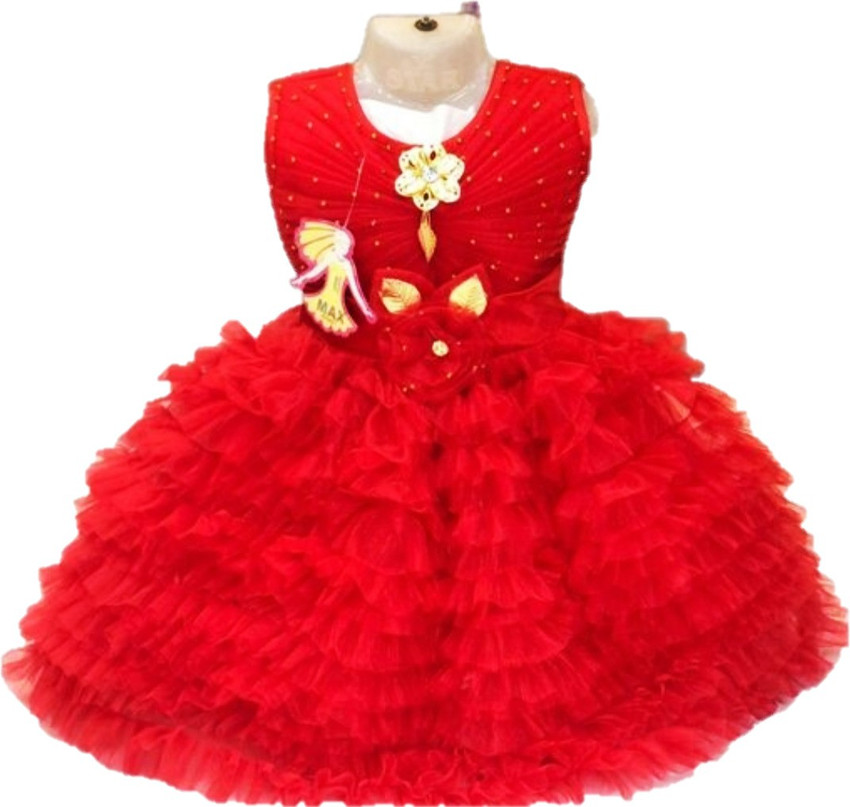 Baby Girls Party Dress