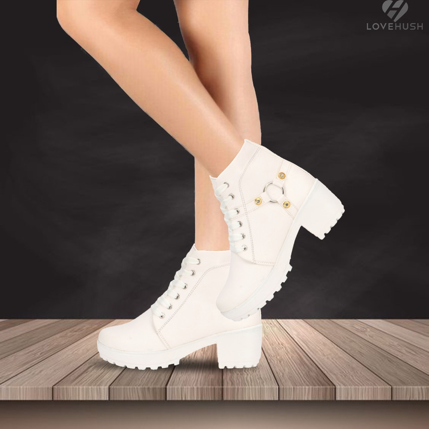 Girls Stylish Comfortable Casual Party Wear Boots For Women Boots For Women Price in India Buy Girls Stylish Comfortable Casual Party Wear Boots For Women