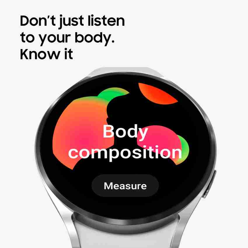 Samsung watch 4 44mmsuper amoled bluetooth clearance