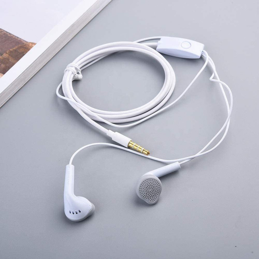 High Bass oppo samsung earphone Mobile Headsets a9 with Mic White In the Ear Wired Gaming Headset Price in India Buy High Bass oppo samsung earphone Mobile Headsets a9 with Mic