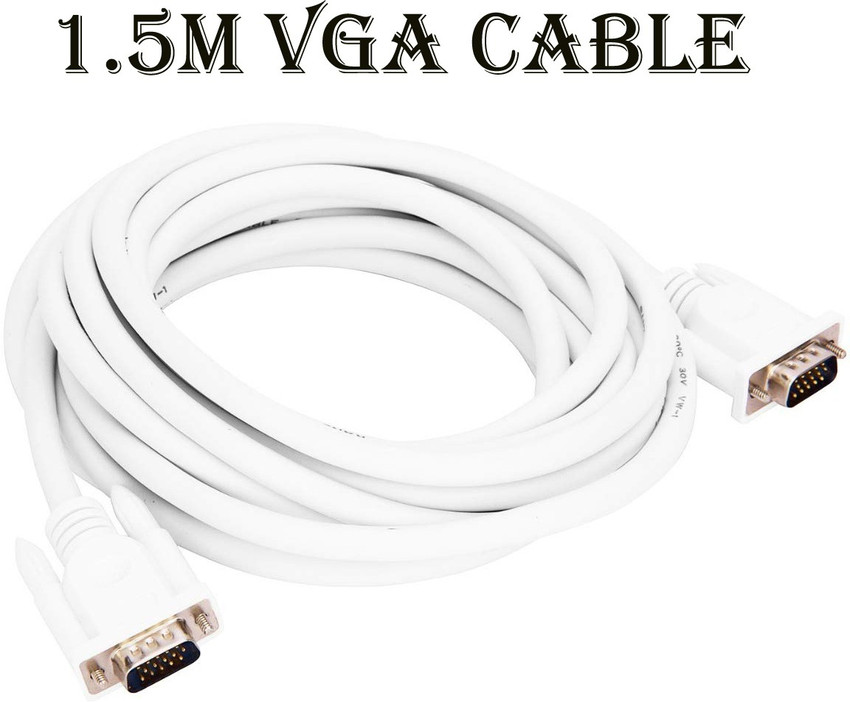 speed Cpu To Monitor VGA Cable 