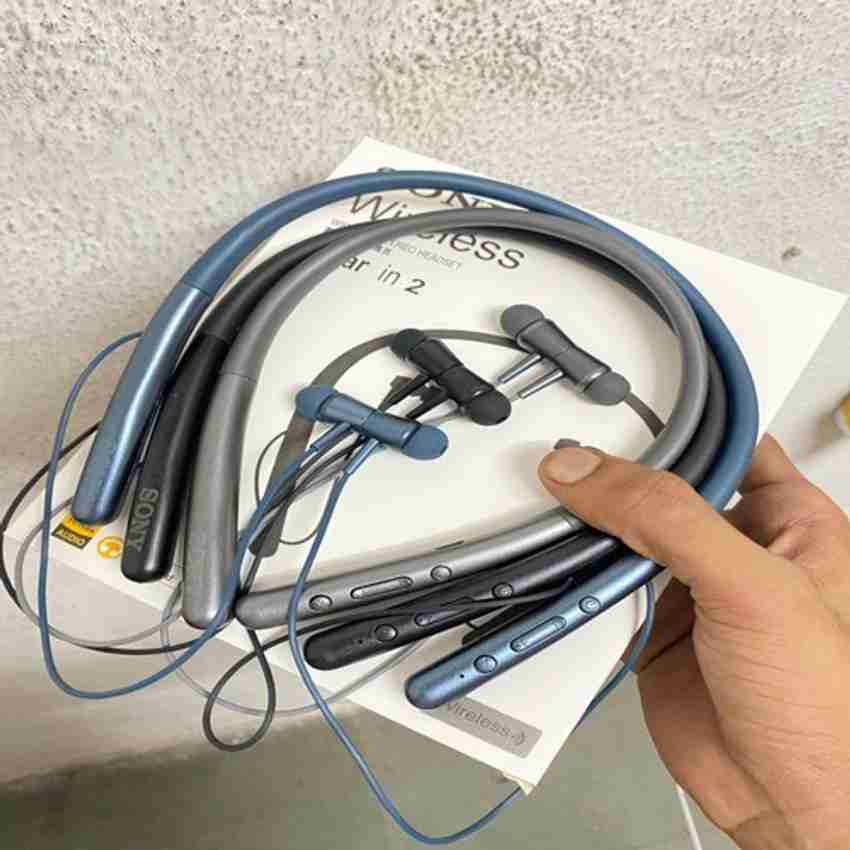 HEAR IN 2 Wireless Bluetooth In Ear Neckband Headphone with Mic Bluetooth Headset Price in India Buy HEAR IN 2 Wireless Bluetooth In Ear Neckband Headphone with Mic Bluetooth Headset online