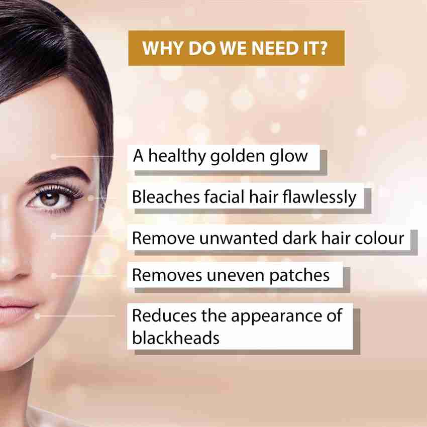 Aaryanveda Gold Bleach Cream For Glowing Skin & Remove Uneven Patches For Men & Women - Price in India, Buy Aaryanveda Gold Bleach Cream For Glowing Skin & Remove Uneven Patches For Aaryanveda Gold Bleach Cream For Glowing Skin & Remove Uneven Patches For Men & Women - Price in India, Buy Aaryanveda Gold Bleach Cream For Glowing Skin & Remove Uneven Patches For