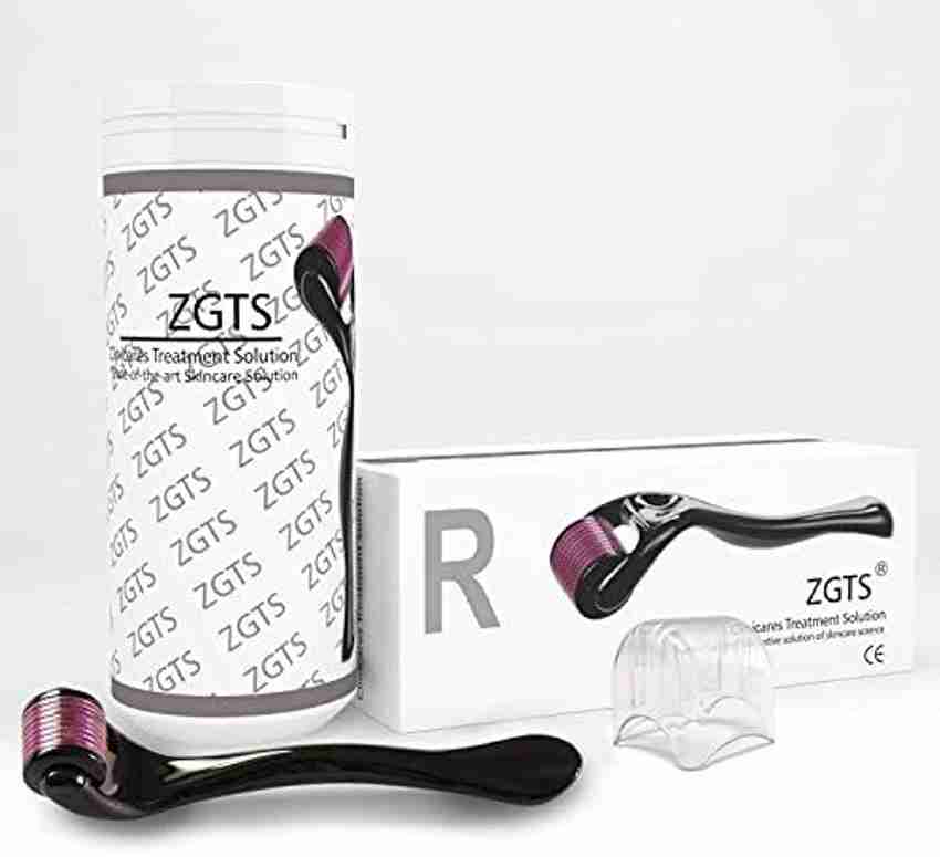 Zgts Derma Roller System 540 Needles Titanium Alloy Needles Roller for Acne Skin Hair Loss, Purple, Price in India - Buy Zgts Derma Roller System 540 Needles Titanium Alloy Needles Roller Zgts Derma Roller System 540 Needles Titanium Alloy Needles Roller for Acne Skin Hair Loss, Purple, Price in India - Buy Zgts Derma Roller System 540 Needles Titanium Alloy Needles Roller