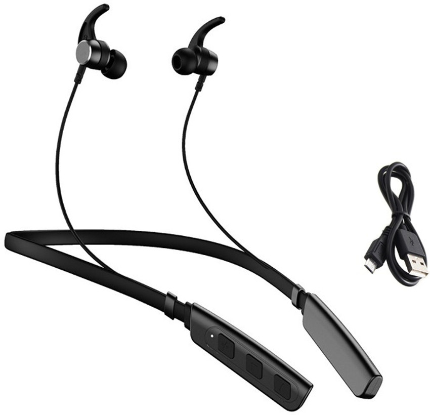 B 235V2 Wireless Neckband Powerful Stereo Sound Quality BT Headset M1 Bluetooth Headset Price in India Buy B 235V2 Wireless Neckband Powerful Stereo Sound Quality BT Headset M1 Bluetooth Headset onlin...
