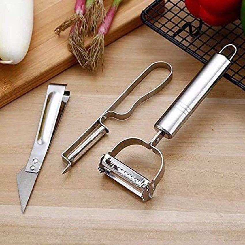 Vegetable Peeler For Kitchen, Potato Peelers Fruit Straight Blade