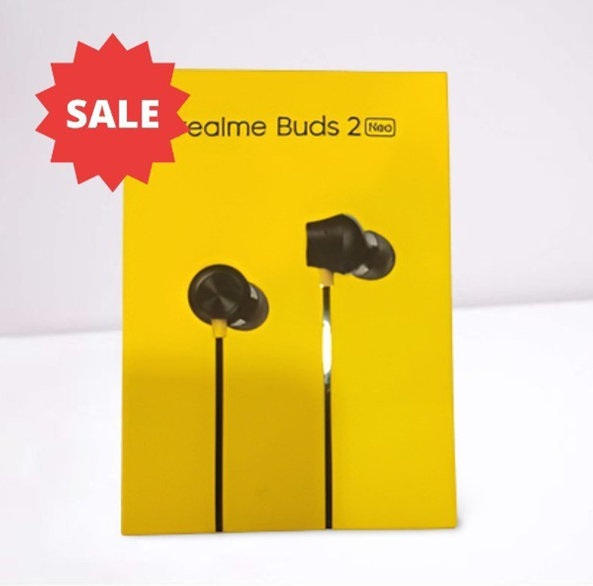 REALME BUDS 2 NEO Wired Headset Price 