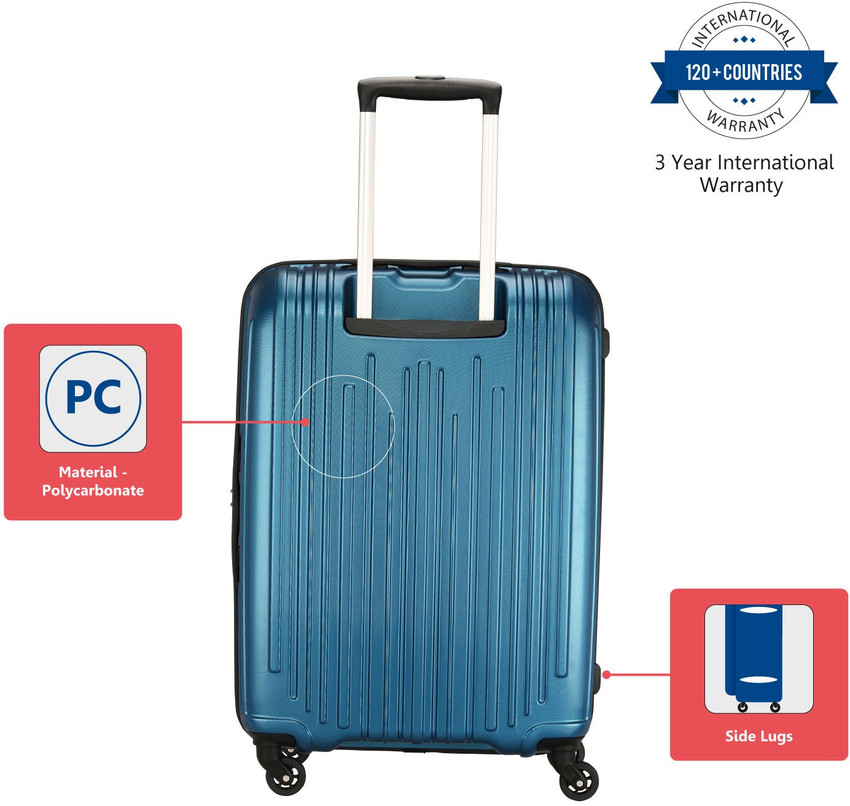AMERICAN TOURISTER AMT HAMILTON PLUS 